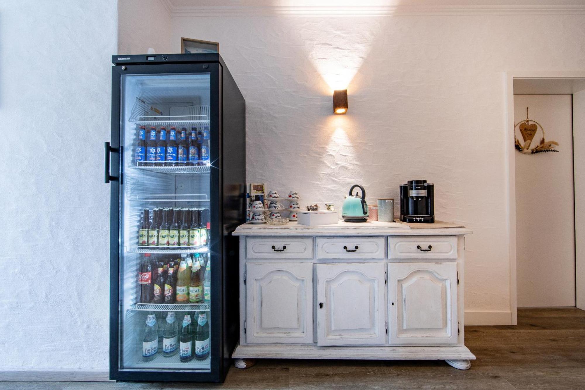 Landgasthaus Zum Kreuzberg Schonbach  Extérieur photo