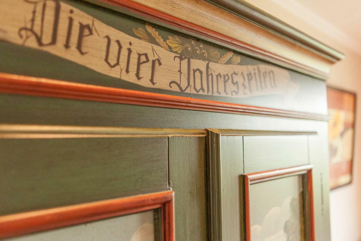 Landgasthaus Zum Kreuzberg Schonbach  Extérieur photo